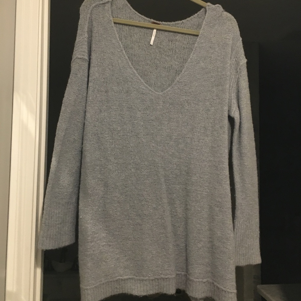 Free people sweater